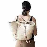 トリート❤️treat urself Love summer basket bag treaturself Love summer basket bag